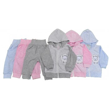 Komplekts LITTLE SHEEP 86 cm 1259