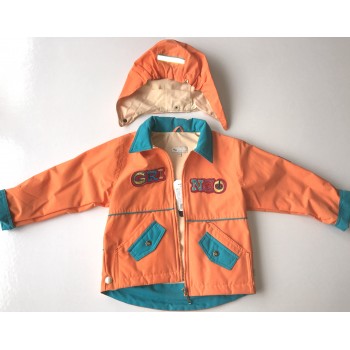 Zēnu vējjaka MEXICO 110 cm-izpārdošana