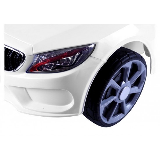 Mašīna ar akumulatoru BBH-958 white (2915) Akcija