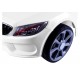 Mašīna ar akumulatoru BBH-958 white (2915) Akcija