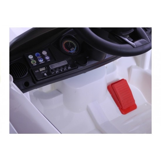 Mašīna ar akumulatoru BBH-958 white (2915) Akcija