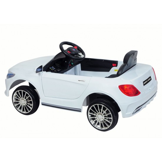 Mašīna ar akumulatoru BBH-958 white (2915) Akcija