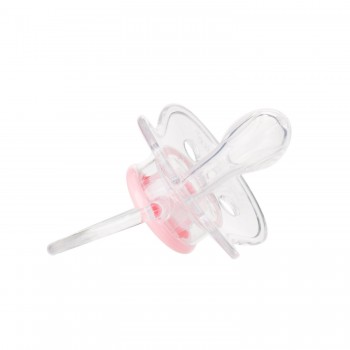 Māneklis NEWBORN simetriskas formas 6-18 mēn.Canpol babies 22/581 pink