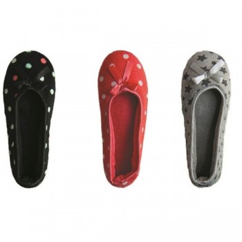 Baleta čibas ar bantīti 28/29 BL-13 (YO) Baleta čibas ar bantīti 28/29 BL-13 (YO)