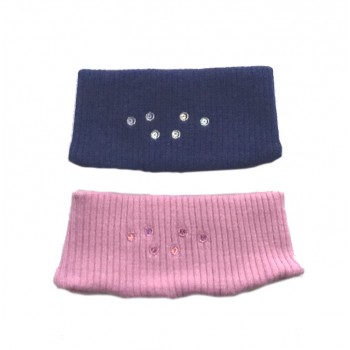 Šalle-apkakle silta For-You 6177-izpārdošana