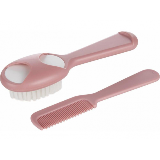 Matu ķemme un suka Canpol 56/160 pink Matu ķemme un suka Canpol 56/160 pink