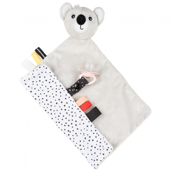Mīļlupatiņa BabiesBoo Canpol 68/087 Mīļlupatiņa BabiesBoo Canpol 68/087