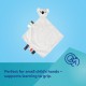 Mīļlupatiņa BabiesBoo Canpol 68/087 Mīļlupatiņa BabiesBoo Canpol 68/087