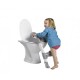 WC sēdeklis ar pakāpienu Thermobaby 25597 mint [A]