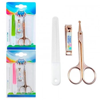 Nagu kopšanas komplekts Canpol 09/809 Nagu kopšanas komplekts Canpol 09/809