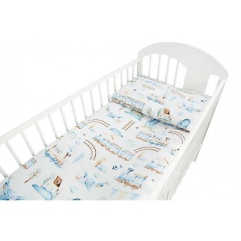 G/v komplekts TRAIN beige K-2P120 (120x90) [A]