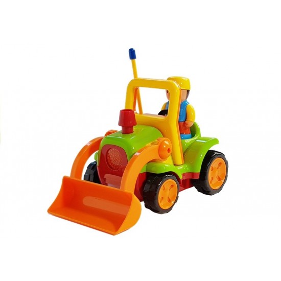 Buldozers ar pulti-stūri 07819-izpārdošana Buldozers ar pulti-stūri 07819-izpārdošana