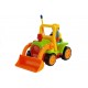 Buldozers ar pulti-stūri 07819-izpārdošana Buldozers ar pulti-stūri 07819-izpārdošana
