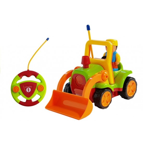 Buldozers ar pulti-stūri 07819-izpārdošana Buldozers ar pulti-stūri 07819-izpārdošana
