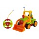 Buldozers ar pulti-stūri 07819-izpārdošana Buldozers ar pulti-stūri 07819-izpārdošana