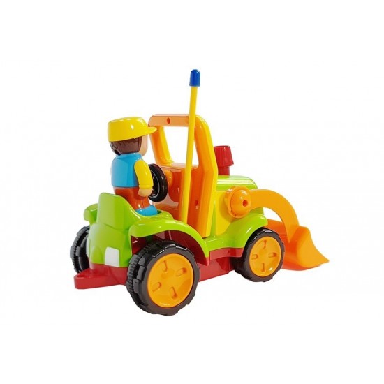 Buldozers ar pulti-stūri 07819-izpārdošana Buldozers ar pulti-stūri 07819-izpārdošana