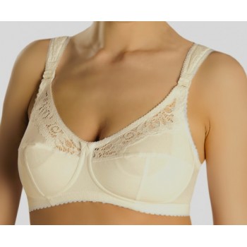 Krūšturis barošanai DINA bēšs 90D (0409)-izpārdošana (Tonus Elast) Krūšturis barošanai DINA bēšs 90D (0409)-izpārdošana (Tonus Elast)