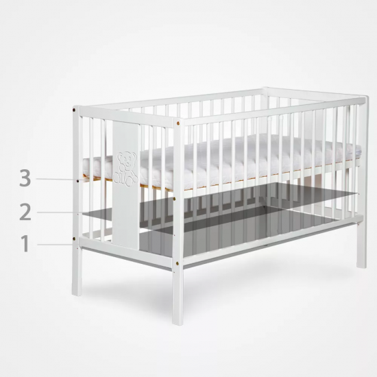 Gulta NATI grey/white [A]