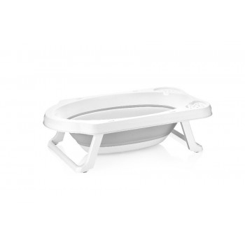 Bērnu saliekamā vanna MAJA nordic grey [A]