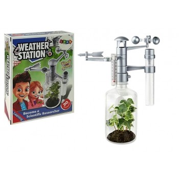 Izglītojošā meteostacija 51024-izpārdošana Izglītojošā meteostacija 51024-izpārdošana