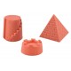 Maģiskās smiltis 1 kg ORANGE 9568/7 Maģiskās smiltis 1 kg ORANGE 9568/7