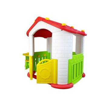 Dārza mājiņa ar mēbelēm (5515) Dārza mājiņa ar mēbelēm (5515)