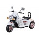 Elektromotocikls ar blakusvāģi SX138 white (6446) Akcija Elektromotocikls ar blakusvāģi SX138 white (6446) Akcija