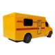 Kravas furgons DHL ar pulti 18963 Kravas furgons DHL ar pulti 18963