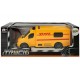 Kravas furgons DHL ar pulti 18963 Kravas furgons DHL ar pulti 18963