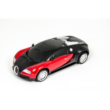 Mašīna ar pulti Bugatti Veyron 19 cm (9420/1) Mašīna ar pulti Bugatti Veyron 19 cm (9420/1)