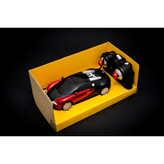 Mašīna ar pulti Bugatti Veyron 19 cm (9420/1) Mašīna ar pulti Bugatti Veyron 19 cm (9420/1)