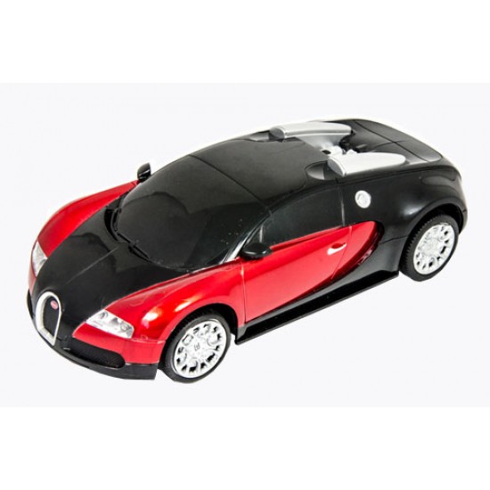 Mašīna ar pulti Bugatti Veyron 19 cm (9420/1) Mašīna ar pulti Bugatti Veyron 19 cm (9420/1)