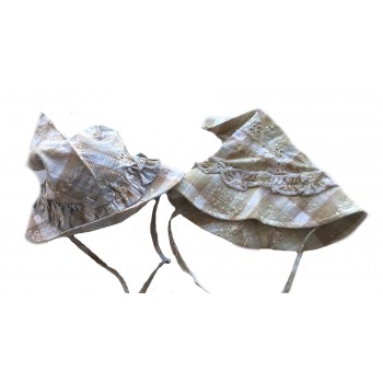 Cepure vasaras DANIELA 44 cm