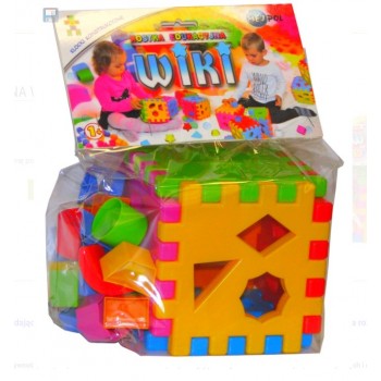 Attīstošā rotaļlieta WIKI H3769