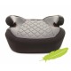 Autosēdeklis HI-FIX graphite I-SIZE 125-150 cm 4BABY [A]