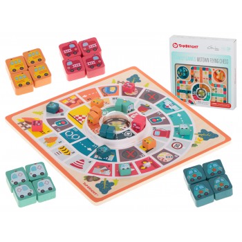 Galda spēle "4-in-LINE" KX6866*