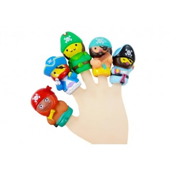 Uzpirksteņi-marionetes 5 el. 89765 Uzpirksteņi-marionetes 5 el. 89765