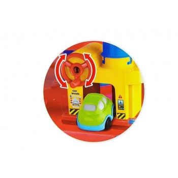 Parkings 4-līmeņu 74 el. 24537 Parkings 4-līmeņu 74 el. 24537