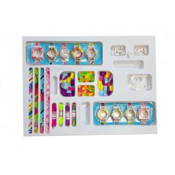 Bižutērijas veidošanas komplekts 110 gab. (76584)