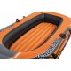 Trīsvietīgs piepūšams pontons 232 x 115 cm Bestway 61102 (10629) Akcija Trīsvietīgs piepūšams pontons 232 x 115 cm Bestway 61102 (10629) Akcija