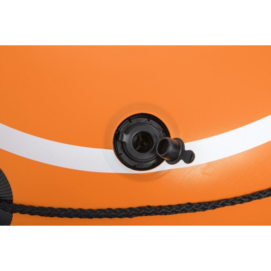 Trīsvietīgs piepūšams pontons 232 x 115 cm Bestway 61102 (10629) Akcija Trīsvietīgs piepūšams pontons 232 x 115 cm Bestway 61102 (10629) Akcija