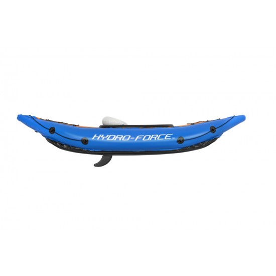Piepūšams kajaks Hydro-Force 275x81 cm Bestway 65115 (10690) Akcija Piepūšams kajaks Hydro-Force 275x81 cm Bestway 65115 (10690) Akcija