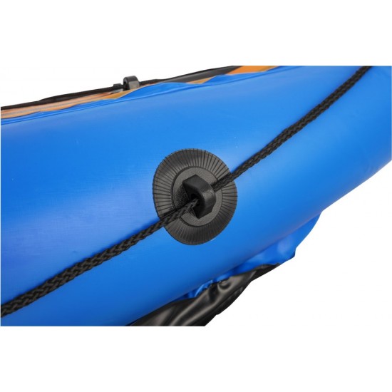 Piepūšams kajaks Hydro-Force 275x81 cm Bestway 65115 (10690) Akcija Piepūšams kajaks Hydro-Force 275x81 cm Bestway 65115 (10690) Akcija