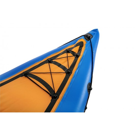 Piepūšams kajaks Hydro-Force 275x81 cm Bestway 65115 (10690) Akcija Piepūšams kajaks Hydro-Force 275x81 cm Bestway 65115 (10690) Akcija