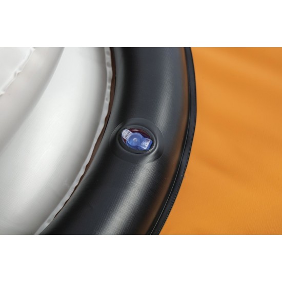 Piepūšams kajaks Hydro-Force 275x81 cm Bestway 65115 (10690) Akcija Piepūšams kajaks Hydro-Force 275x81 cm Bestway 65115 (10690) Akcija