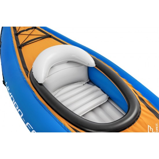 Piepūšams kajaks Hydro-Force 275x81 cm Bestway 65115 (10690) Akcija Piepūšams kajaks Hydro-Force 275x81 cm Bestway 65115 (10690) Akcija