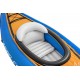 Piepūšams kajaks Hydro-Force 275x81 cm Bestway 65115 (10690) Akcija Piepūšams kajaks Hydro-Force 275x81 cm Bestway 65115 (10690) Akcija