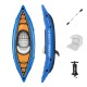 Piepūšams kajaks Hydro-Force 275x81 cm Bestway 65115 (10690) Akcija Piepūšams kajaks Hydro-Force 275x81 cm Bestway 65115 (10690) Akcija
