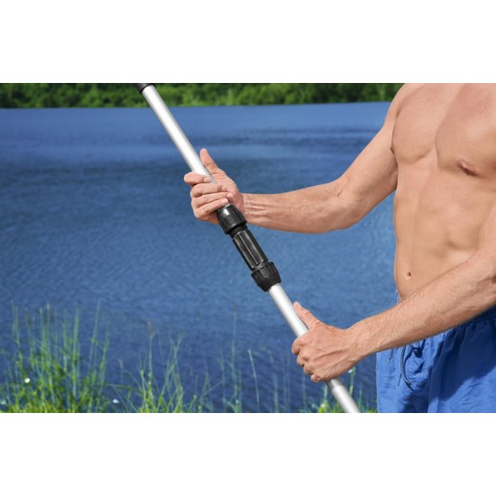 Piepūšams kajaks Hydro-Force 275x81 cm Bestway 65115 (10690) Akcija Piepūšams kajaks Hydro-Force 275x81 cm Bestway 65115 (10690) Akcija