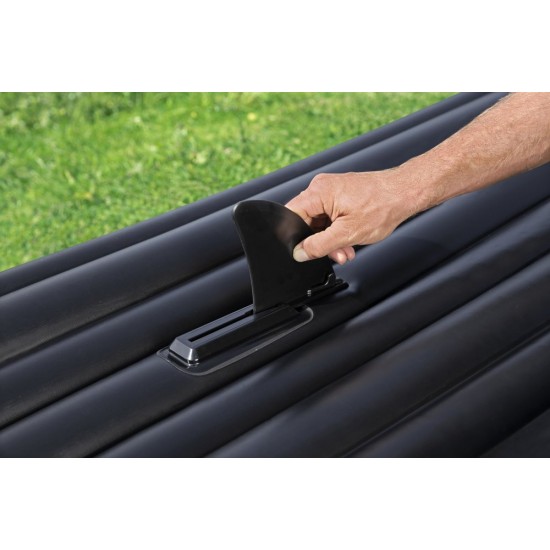 Piepūšams kajaks Hydro-Force 275x81 cm Bestway 65115 (10690) Akcija Piepūšams kajaks Hydro-Force 275x81 cm Bestway 65115 (10690) Akcija